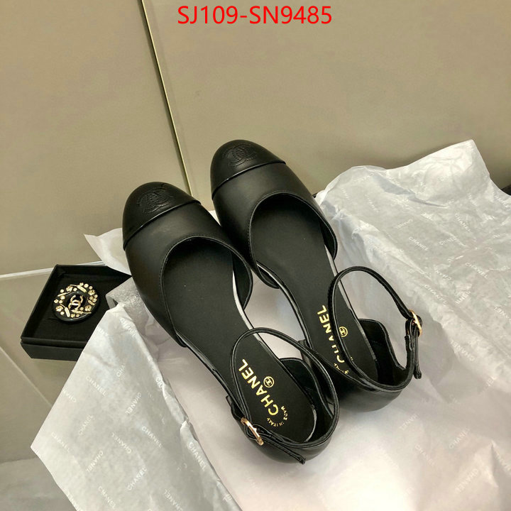 Women Shoes-Chanel,perfect replica , ID: SN9485,$: 109USD