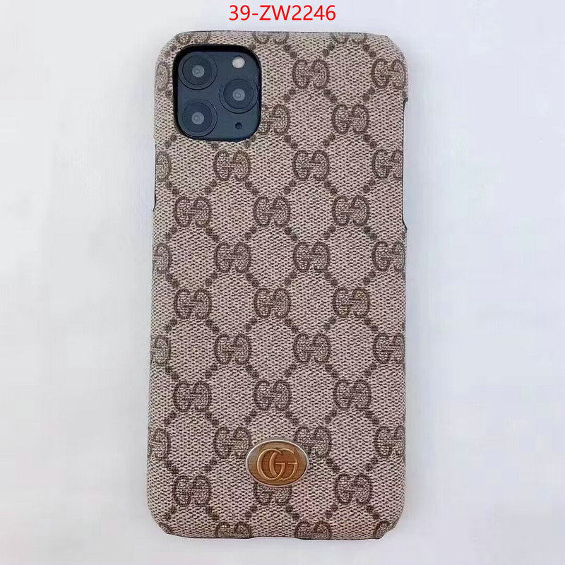 Phone case-Gucci,the best , ID: ZW2246,$: 39USD
