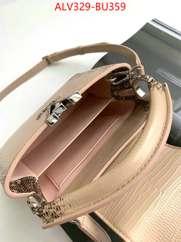LV Bags(TOP)-Pochette MTis-Twist-,ID: BU359,$: 329USD