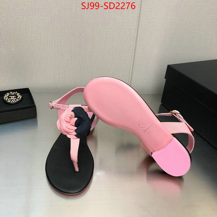 Women Shoes-Chanel,wholesale replica , ID: SD2276,$: 99USD