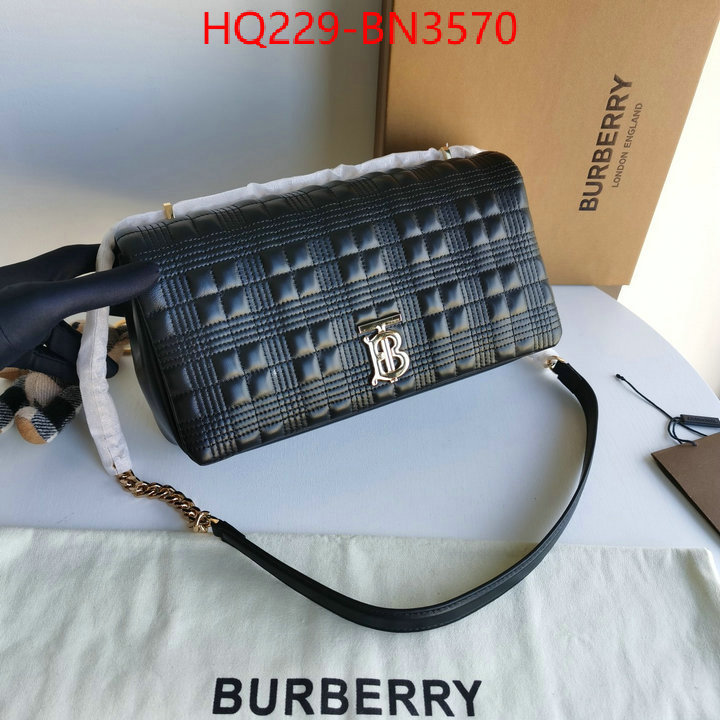 Burberry Bags(TOP)-Diagonal-,high quality 1:1 replica ,ID: BN3570,$: 229USD