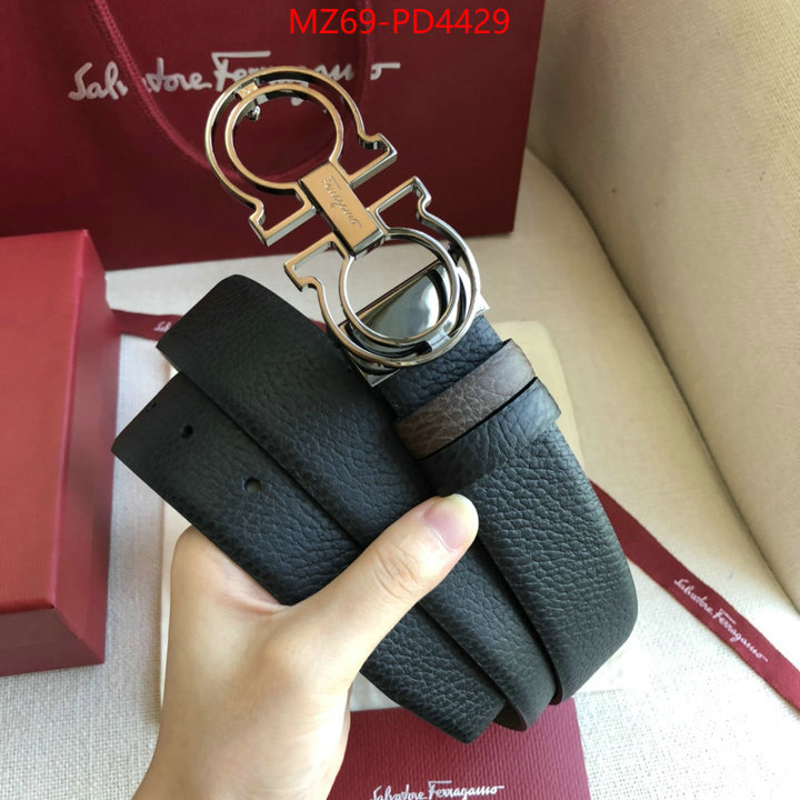 Belts-Ferragamo,shop the best high authentic quality replica , ID: PD4429,$: 69USD