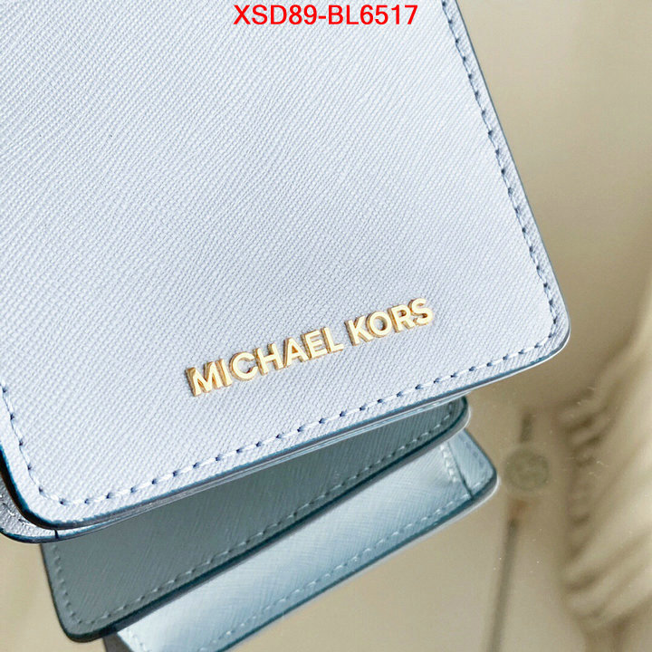 Michael Kors Bags(TOP)-Diagonal-,ID: BL6517,$: 89USD