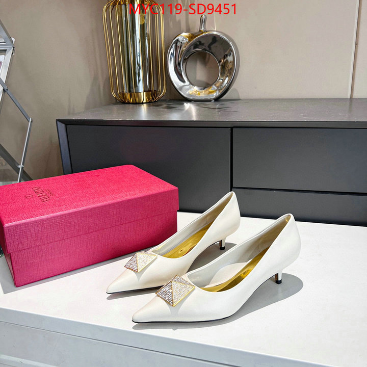 Women Shoes-Valentino,online china , ID: SD9451,$: 119USD