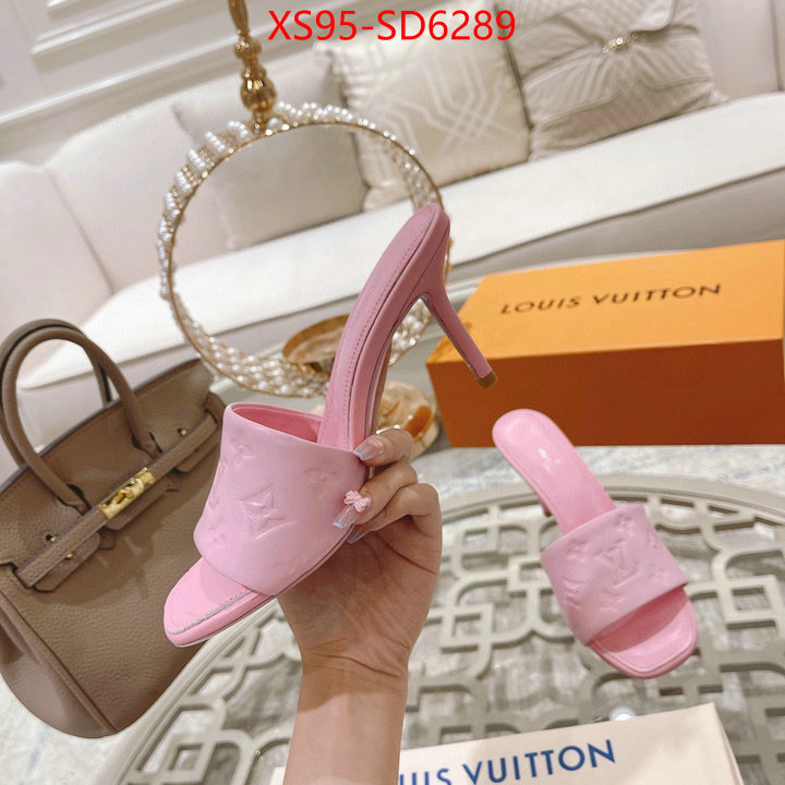 Women Shoes-LV,how quality , ID: SD6289,$: 95USD