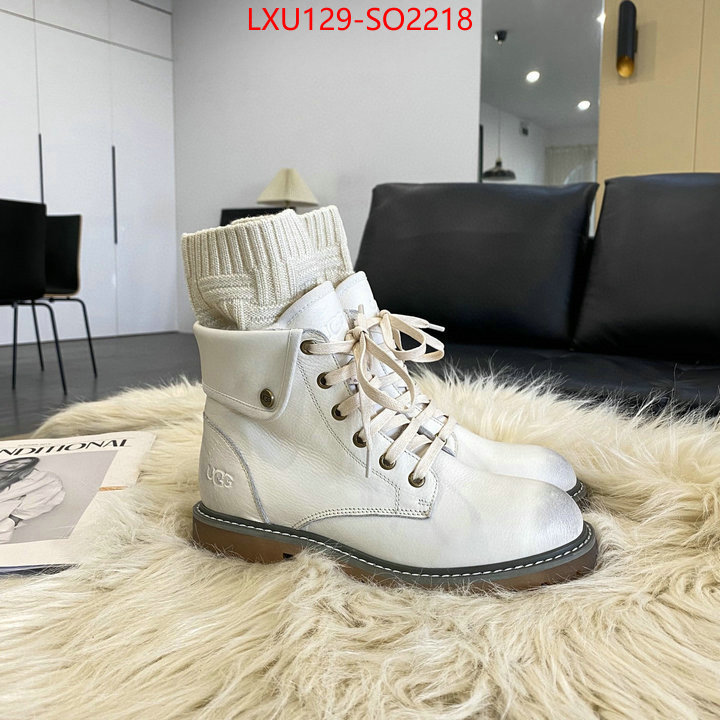 Women Shoes-UGG,fashion designer , ID: SO2218,$: 129USD