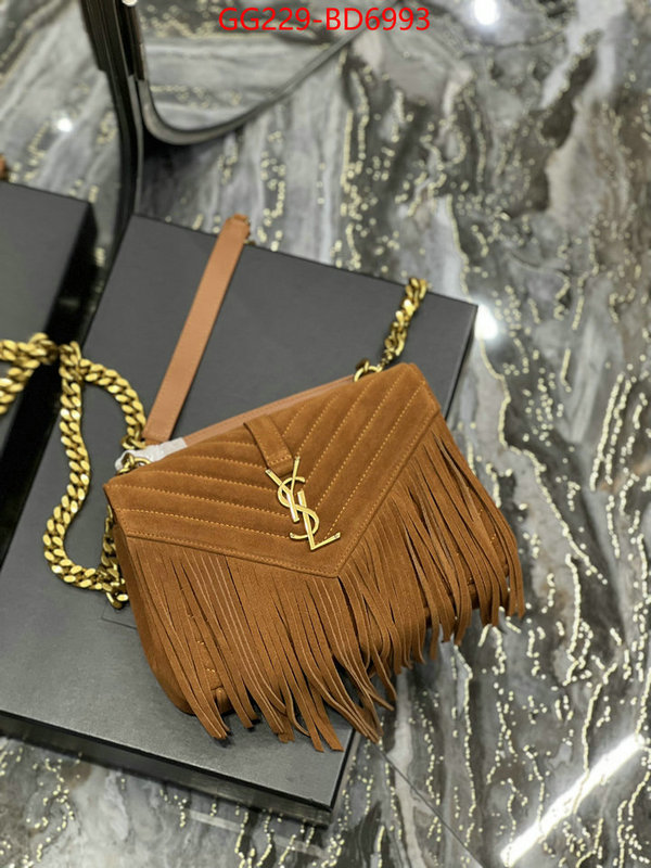 YSL Bag(TOP)-Diagonal-,ID: BD6993,$: 229USD