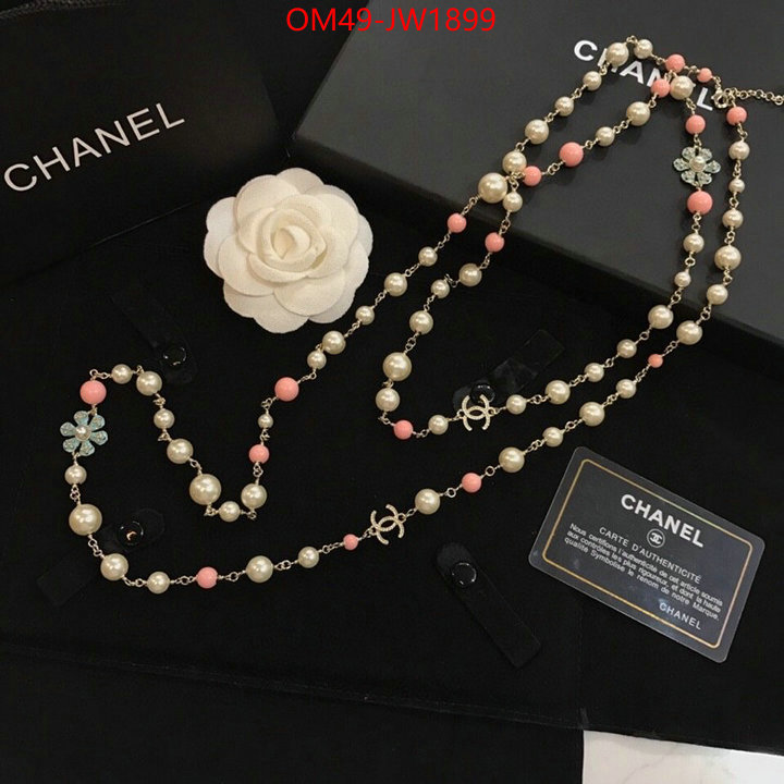 Jewelry-Chanel,best quality replica , ID: JW1899,$: 49USD