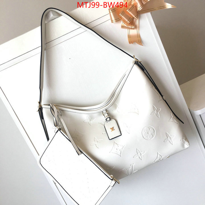 LV Bags(4A)-Handbag Collection-,buy best high-quality ,ID: BW494,$: 99USD