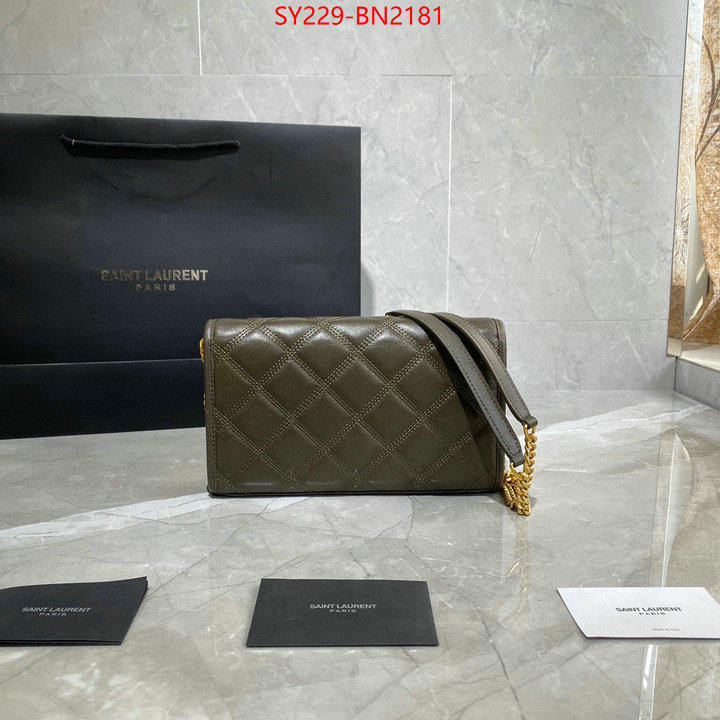 YSL Bag(TOP)-Diagonal-,ID: BN2181,$: 229USD