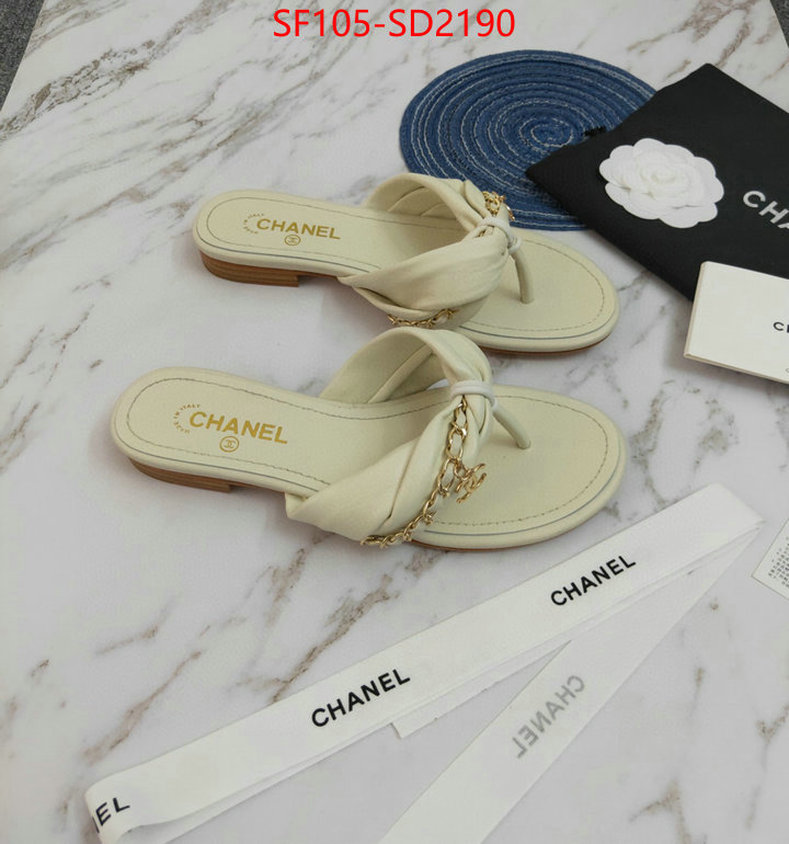 Women Shoes-Chanel,aaaaa customize , ID: SD2190,$: 105USD