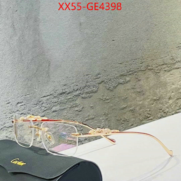 Glasses-Cartier,online store , ID: GE4398,$: 55USD