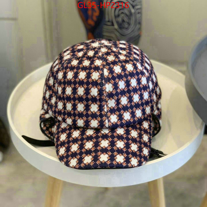 Cap (Hat)-Gucci,shop the best high quality , ID: HP2316,$: 35USD