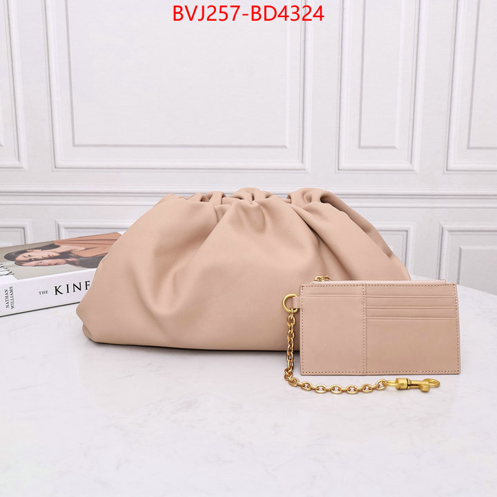 BV Bags(TOP)-Pouch Series-,replica us ,ID: BD4324,$: 257USD