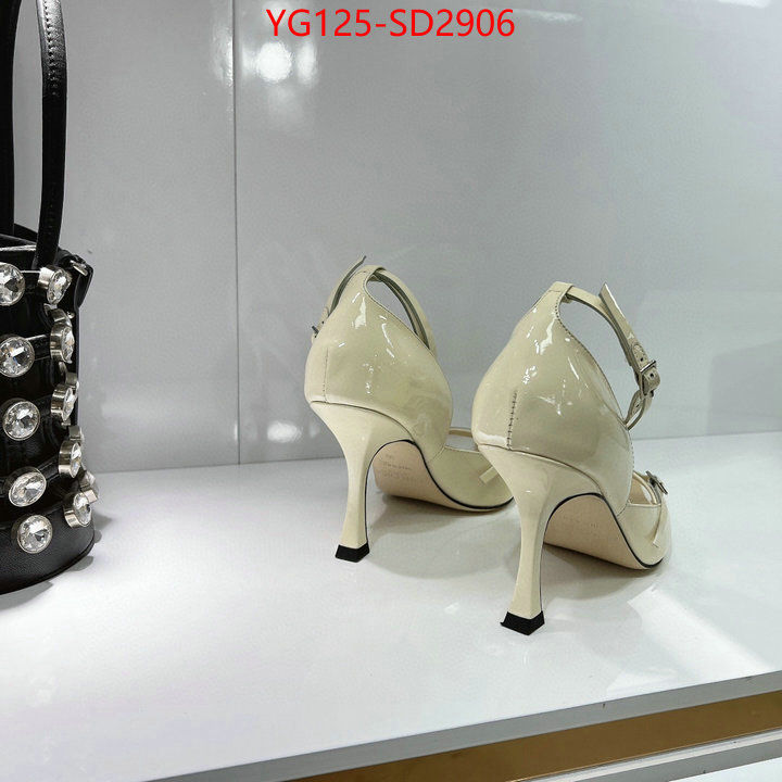 Women Shoes-Jimmy Choo,replica best , ID: SD2906,$: 125USD