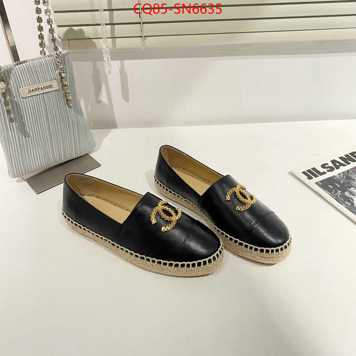 Women Shoes-Chanel,perfect , ID: SN6635,$: 85USD