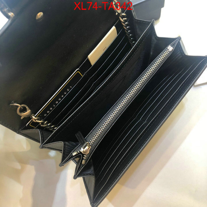 Gucci Bags(4A)-Wallet-,ID:TA342,$: 74USD