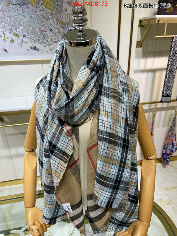 Scarf-Burberry,1:1 replica ,ID: MD8173,$: 62USD