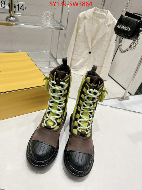 Women Shoes-Fendi,practical and versatile replica designer , ID: SW3864,$: 139USD