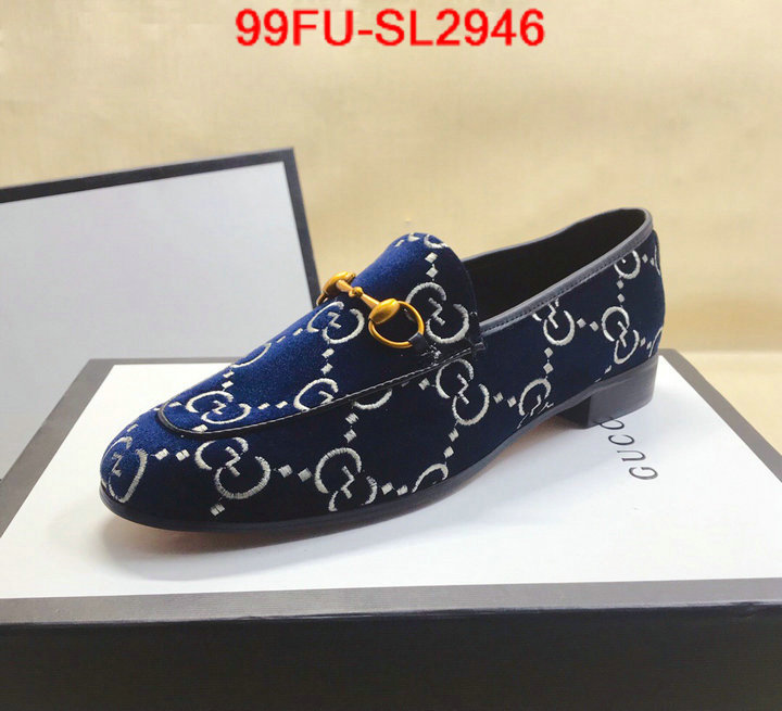 Women Shoes-Gucci,we offer , ID: SL2946,$: 99USD