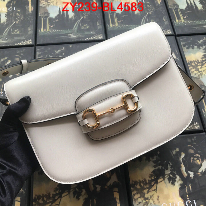 Gucci Bags(TOP)-Horsebit-,online from china ,ID: BL4583,$: 239USD