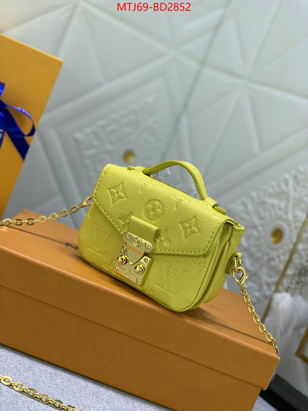 LV Bags(4A)-Pochette MTis Bag-Twist-,replica every designer ,ID: BD2852,$: 69USD