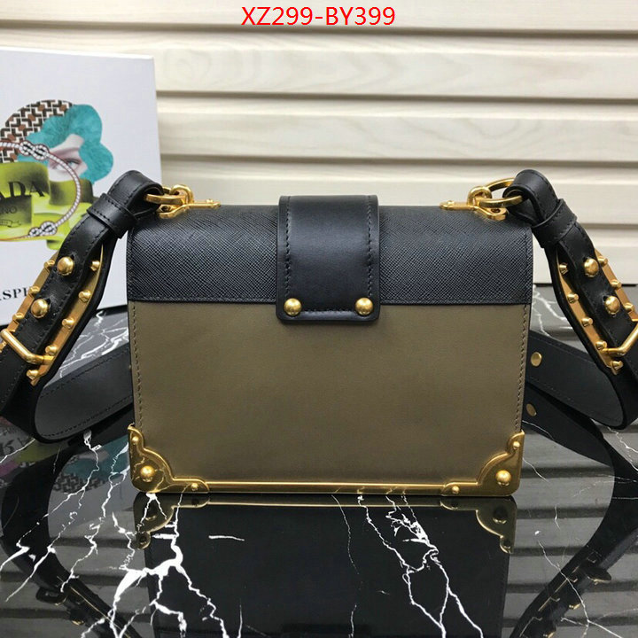 Prada Bags(TOP)-Diagonal-,ID: BY399,