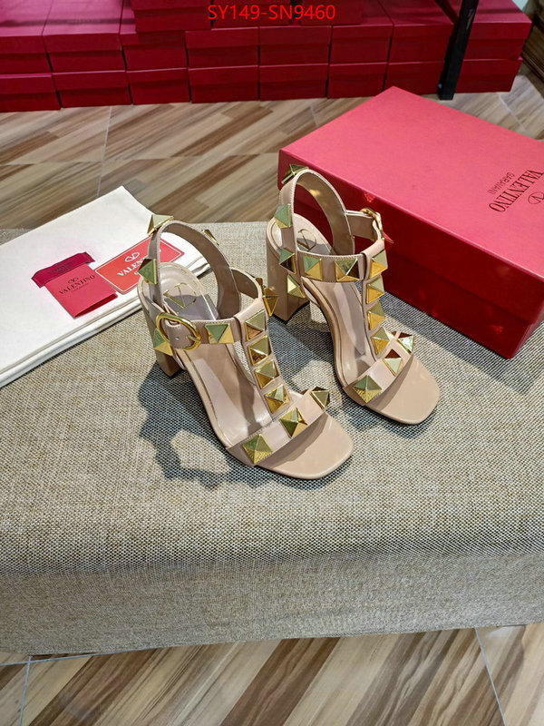 Women Shoes-Valentino,fake aaaaa , ID: SN9460,$: 149USD