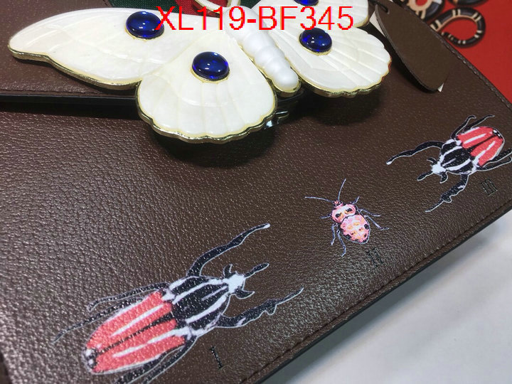 Gucci Bags(4A)-Handbag-,sale ,ID: BF345,$:119USD