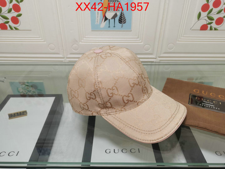 Cap (Hat)-Gucci,where to buy , ID:HA1957,$: 42USD