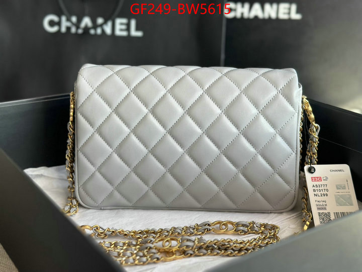 Chanel Bags(TOP)-Diagonal-,ID: BW5615,$: 249USD