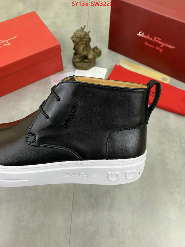 Men shoes-Ferragamo,best capucines replica , ID: SW3228,$: 135USD