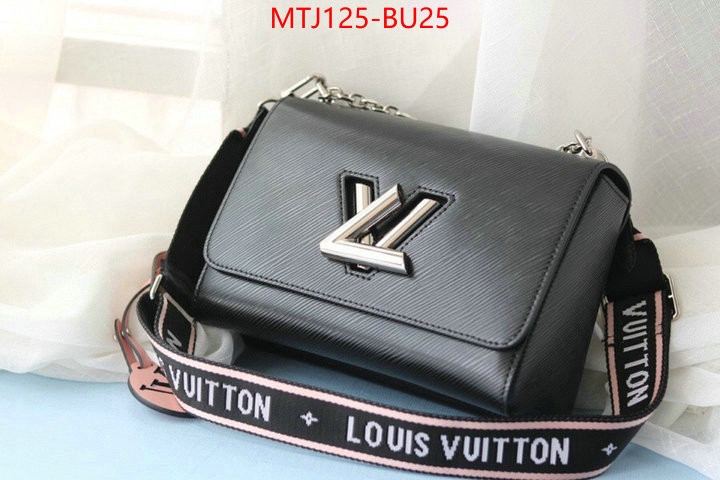 LV Bags(4A)-Pochette MTis Bag-Twist-,ID: BU25,$: 125USD