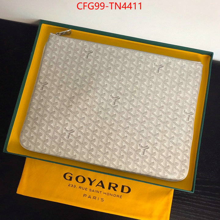 Goyard Bags(TOP)-Wallet,ID: TN4411,$: 99USD