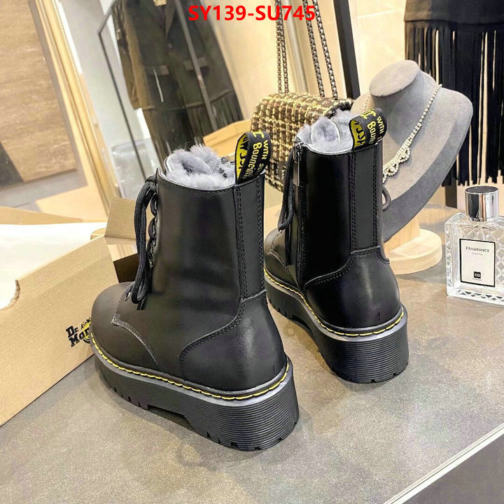 Women Shoes-DrMartens,perfect replica , ID: SU745,$: 139USD