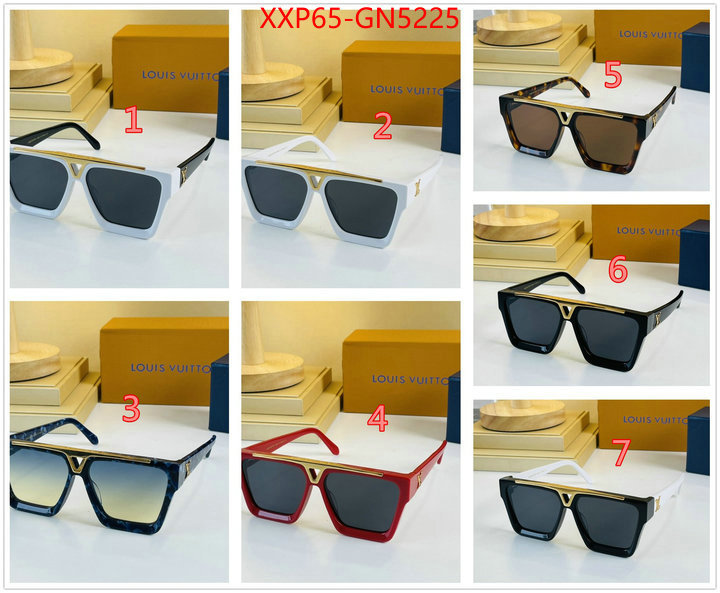 Glasses-LV,where can i buy the best 1:1 original , ID: GN5225,$: 65USD