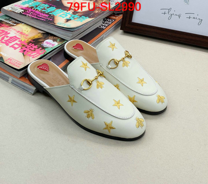 Women Shoes-Gucci,for sale cheap now , ID: SL2990,$: 79USD