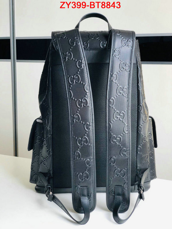 Gucci Bags(TOP)-Backpack-,where can i buy the best 1:1 original ,ID: BT4483,$: 399USD