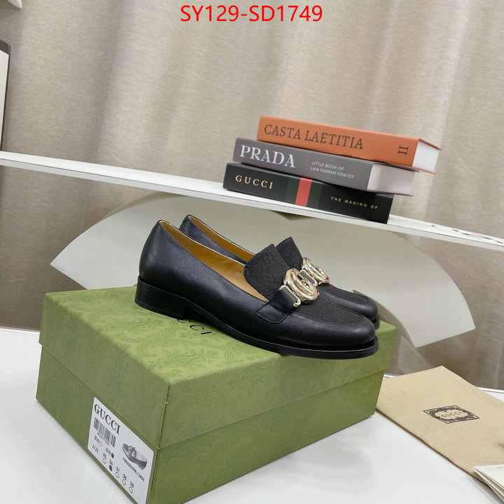 Women Shoes-Gucci,perfect , ID: SD1749,$: 129USD