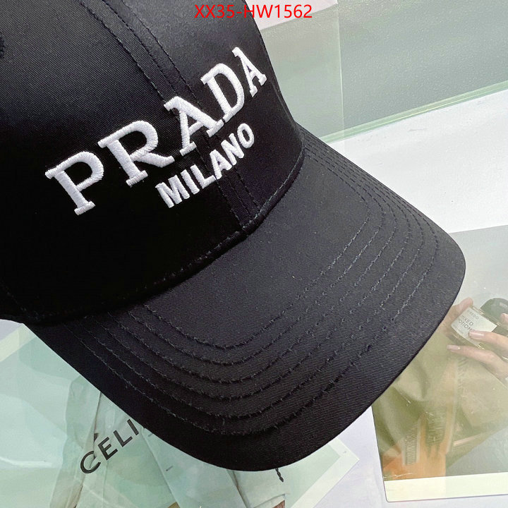 Cap (Hat)-Prada,online sales , ID: HW1562,$: 35USD