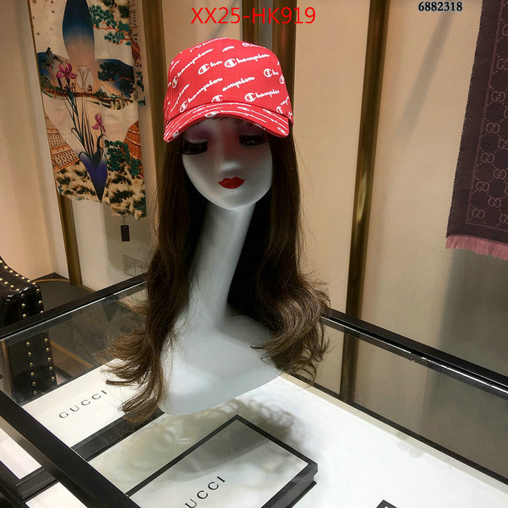 Cap (Hat)-Champion,the best affordable , ID: HK919,$:25USD