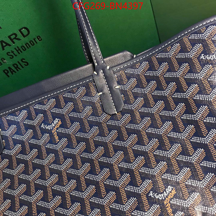 Goyard Bags(TOP)-Handbag-,ID: BN4397,$: 269USD