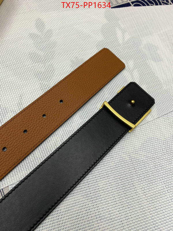 Belts-LV,high quality replica designer , ID: PP1634,$: 75USD