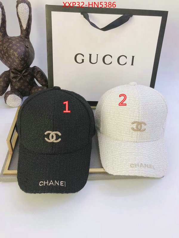 Cap (Hat)-Chanel,wholesale replica shop , ID: HN5386,$: 32USD