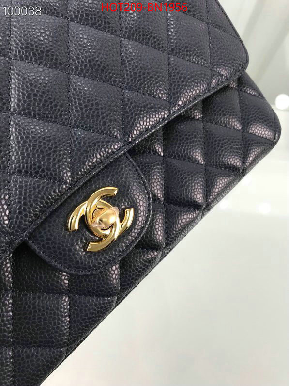 Chanel Bags(TOP)-Diagonal-,ID: BN1956,$: 209USD