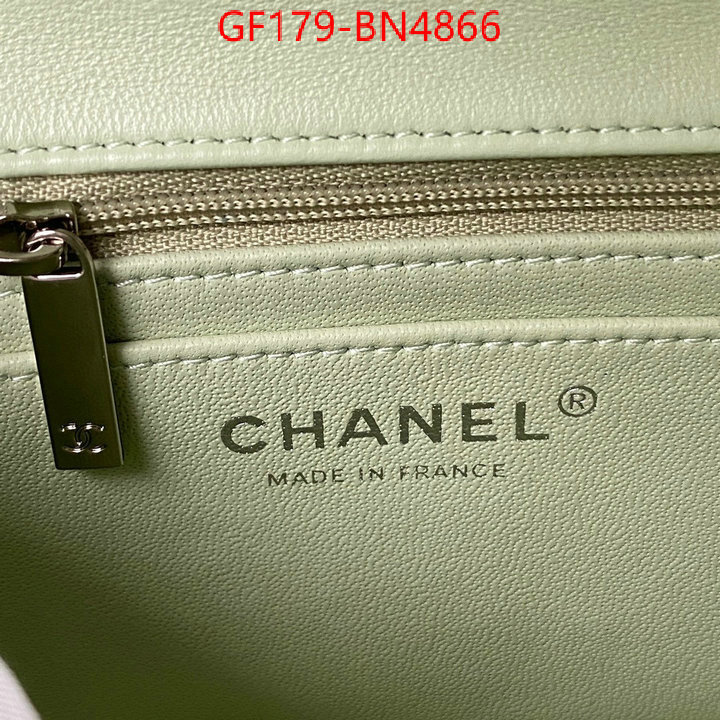 Chanel Bags(TOP)-Diagonal-,ID: BN4866,$: 179USD
