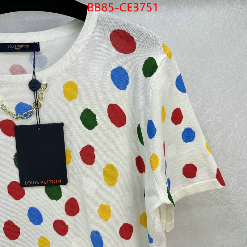 Clothing-LV,what is a counter quality , ID: CE3751,$:85USD