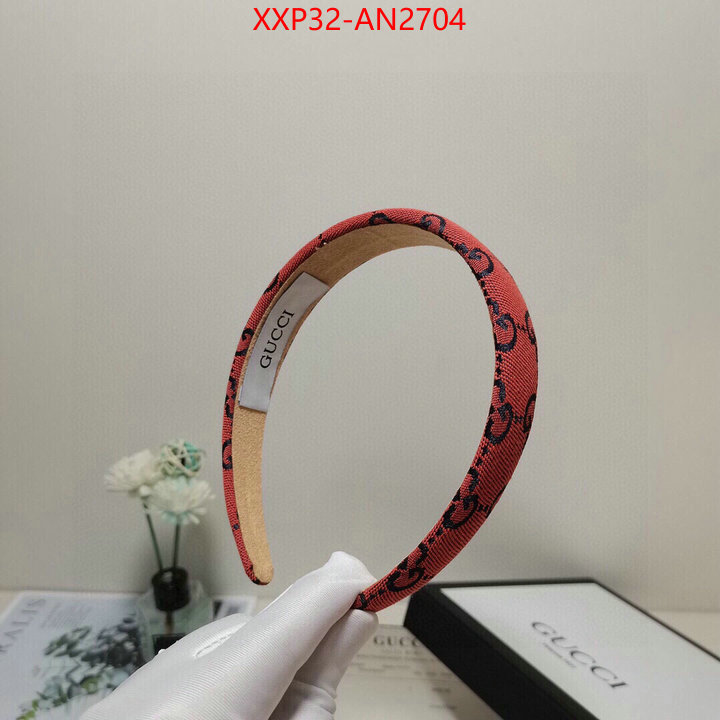 Hair band-Gucci,2023 aaaaa replica customize , ID: AN2704,$: 32USD