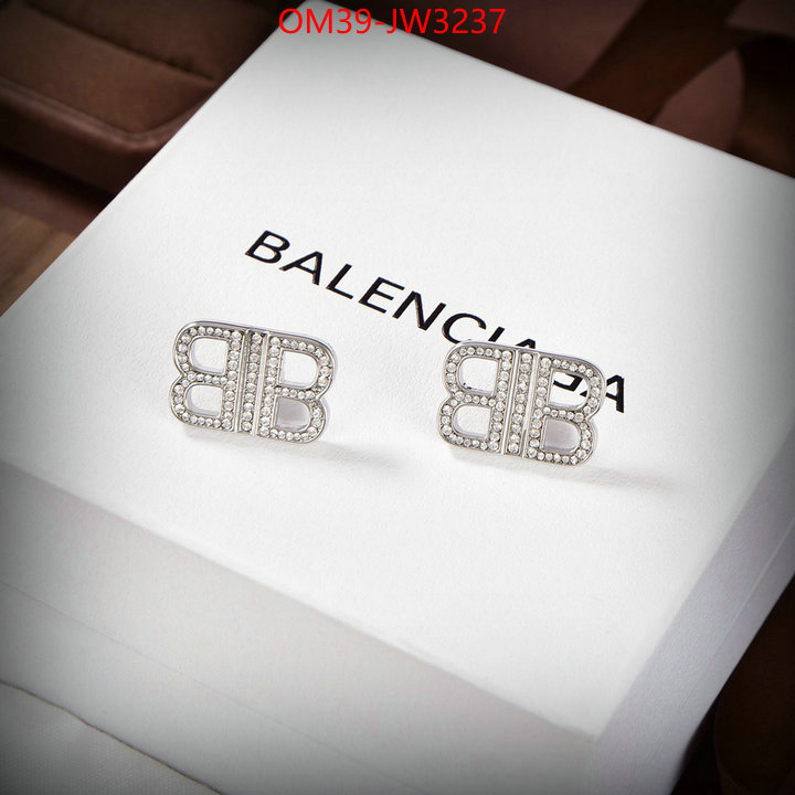 Jewelry-Balenciaga,best replica quality ,ID: JW3237,$: 39USD