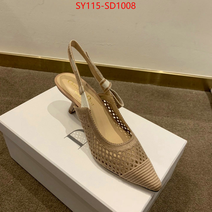 Women Shoes-Dior,shop the best high quality , ID: SD1008,$: 115USD